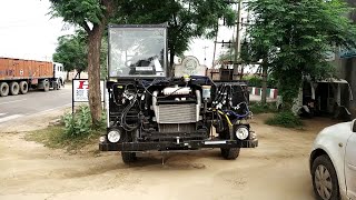 New Ashok Leyland Lynx Strong Bus Chassis Walk Around [upl. by Germain]