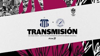 FEMENINO TALLERES  FECHA 18  TALLERES VS DEPORTIVO MERLO [upl. by Okeim]