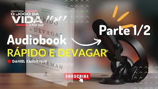 quotRápido E Devagarquot Parte 1 audiobook [upl. by Lletniuq]