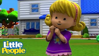 Little People Full Episodes 25 to 26  Learn How to Be Unique  Little People Fisher Price [upl. by Averil744]