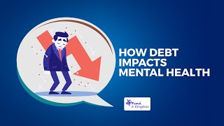 How Debt Impacts Mental Health [upl. by Alracal]