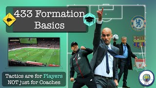 433 Formation Basics [upl. by Licna]