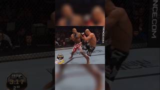 Melvin Manhoef and Thiago Alves Hardest Leg Kicks [upl. by Maximilien]