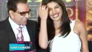 Dharmendras smitten by Priyanka Chopra [upl. by Vetter186]