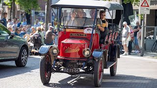 Venrayse Oldtimer Toertocht 28 juli 2024 [upl. by Aryc406]