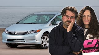 Is The Early 9th Generation Honda Civic Really That Ugly  Jalopinions [upl. by Hertberg]