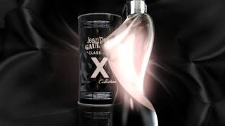 Jean Paul Gaultier  Classique X Collection perfume commercial  wwwiparfumnl [upl. by Adnowat]