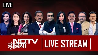 NDTV India Live TV Sanjay Singh  Lok Sabha Polls  BJP Manifesto  INDIA Bloc  PM Modi [upl. by Nalced]