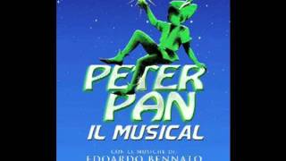 quotPETER PAN  IL MUSICALquot 11Non so darti torto ragazzinoIl gioco continua [upl. by Rebmeced634]