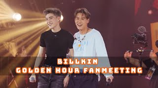 BILLKIN GOLDEN HOUR FANMEETING [upl. by Sivahc900]