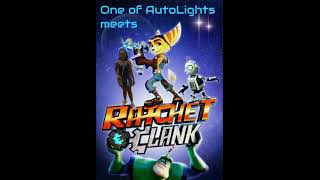 One of AutoLights meets Ratchet and Clank [upl. by Adnorehs]