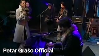 Nina Badrić amp Petar Grašo  Utorak live 2004 [upl. by Kcirdahc]