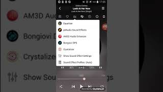 Best Jetaudio settings for Android using Headphones [upl. by Moir239]