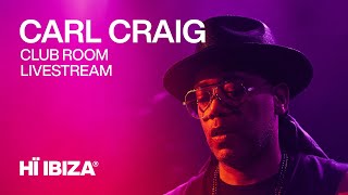 Carl Craig Live from Hï Ibiza • Glitterbox 2023 [upl. by Masha]