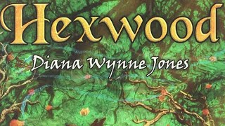 Hexwood by Diana Wynne Jones  Book Review [upl. by Christabel]