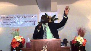 Pastor Simon NGWAYI  ROCK APOSTOLIC CHURCH 13 [upl. by Storer]