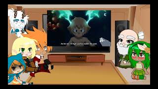 Wakfu react to yugos secretShort like Yugo [upl. by Tnairb]