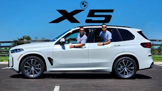 2025 BMW X5  quotEyequot Spy Some 2025 Updates to BMWs 1 Selling Luxury SUV [upl. by Ut]