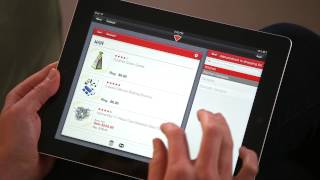 Canadian Tire iPad app Sales Alert Feature [upl. by Aennil]