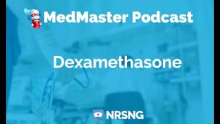 Dexamethasone Nursing Considerations Side Effects and Mechanism of Action Pharmacology for Nurses [upl. by Riesman]