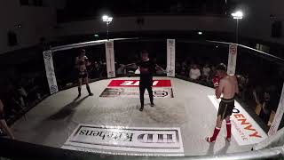 Budo 69 Connor Morrison vs Addison Nicholson [upl. by Akihsat]