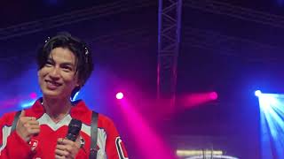 FHero x GULF Kanawut  9Entertain Birthday Festival  Paragon【4K 60FPS】 [upl. by Mellette406]