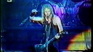 Metallica  Live in Dortmund Germany 1990 TV Broadcast Upgrade [upl. by Granny]