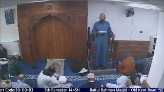 Friday Khudba ᴴᴰ 15th March   ┇► Sh Abdiqadir Muhidin [upl. by Ettennod]