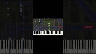 Chemical Plant Zone  Sonic 2  Piano Tutorial  Synthesia [upl. by Brenza]