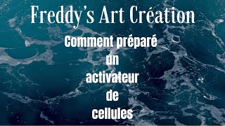 Comment préparer un activateur de cellules facilement [upl. by Pubilis868]