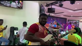 2023 CHURCH JAMS WITH enochopokuwilliams derrickmherda [upl. by Laurene286]