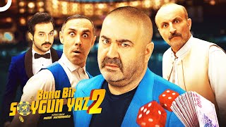 Bana Bir Soygun Yaz 2  Şafak Sezer FULL HD Komedi Filmi İzle [upl. by Golightly]