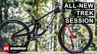 Trek Rail Review  A Plush Powerful amp Frustratingly NearPerfect Electric Mountain Bike [upl. by Akins]