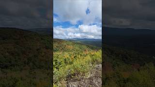 Arriving at Ruggles Mine in Grafton NH  Fall Foliage  Early Autumn Road Trip in New Hampshire 🍁🍃🍂 [upl. by Aicnilav438]