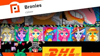 rplace 2023  bronies [upl. by Noskcaj]