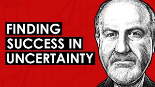 Fooled by Randomness by Nassim Nicholas Taleb  How to Handle Uncertainty in Markets amp Life TIP609 [upl. by Rianna]