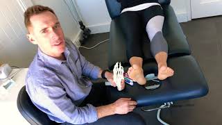 Sesamoiditis Explained by Brisbane Sports Podiatrist [upl. by Edasalof]