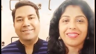 Pyar Mein Hota Hai Kya Jaadu Papa Kehte Hain by Vikas Singh and Anitha Nair [upl. by Anot]