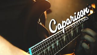 BRINGING METALCORE BACK  Caparison TAT Special FX “Metal Machine” Review [upl. by Sommers]