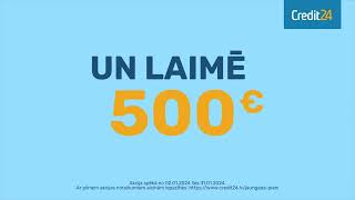 Laimē €500 jaungada plāniem [upl. by Son]