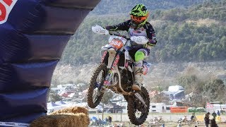 Motocross Kids amp Classic  Bassella Race 1 2018 by Jaume Soler [upl. by Claudelle998]