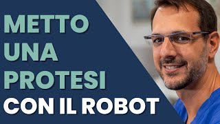 Protesi totale di ginocchio robotica Mako [upl. by Hares]