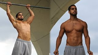 Intense Calisthenics Routine For Muscle Up Endurance [upl. by Midan383]