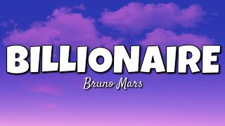 BILLIONAIRE LYRICS [upl. by Phippen952]