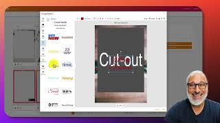 Curator Live Photo and Video Layout Designer Tool [upl. by Colleen408]