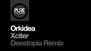 Orkidea  Xciter Deestopia Remix [upl. by Leviralc]