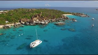 Guide to the British Virgin Islands The Baths [upl. by Eesyak]