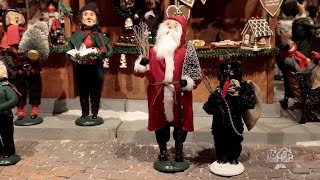 Pennsylvania Dutch Christmas The Belsnickel Hes Not Your Jolly Ole Santa [upl. by Laven134]