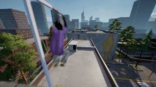 Rooftops amp Alleys Clips [upl. by Wardle]