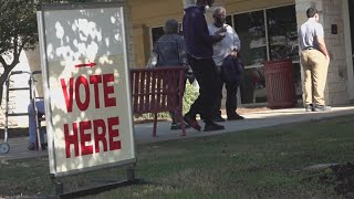 McLennan County election staff preparing as deadline to register to vote for March primary election [upl. by Ahseket442]